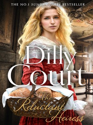 cover image of The Reluctant Heiress